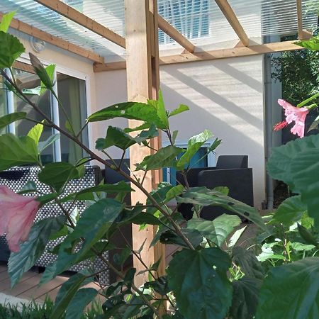 Le Jardin Villa Saint-Leu Ngoại thất bức ảnh