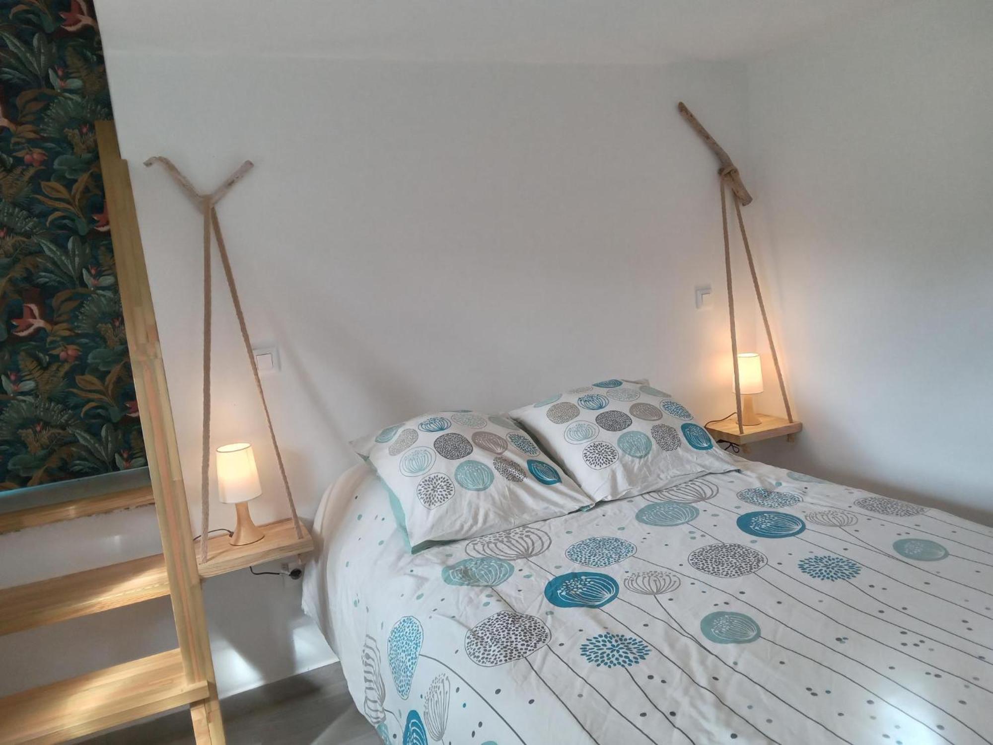 Le Jardin Villa Saint-Leu Ngoại thất bức ảnh